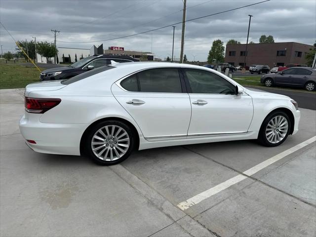 2013 Lexus LS 460 LS 460