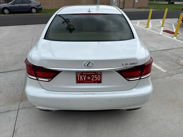 2013 Lexus LS 460 LS 460