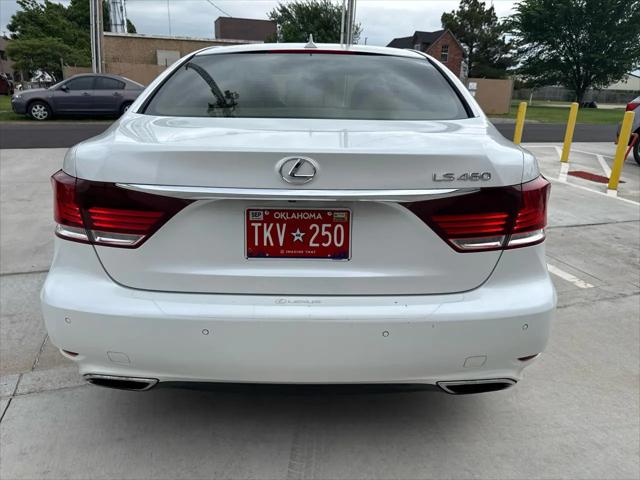 2013 Lexus LS 460 LS 460
