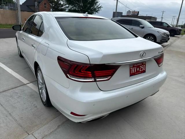 2013 Lexus LS 460 LS 460