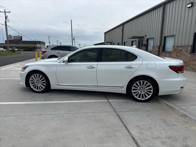 2013 Lexus LS 460 LS 460