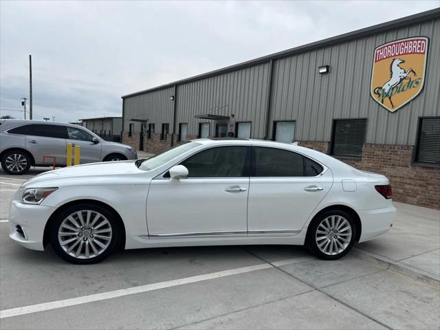 2013 Lexus LS 460 LS 460