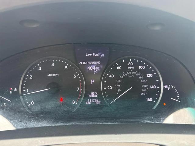 2013 Lexus LS 460 LS 460