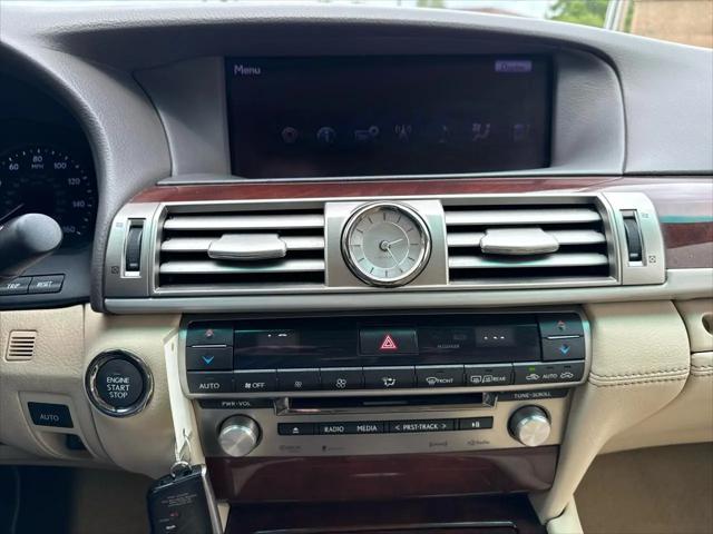 2013 Lexus LS 460 LS 460