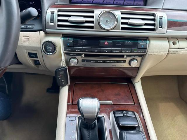 2013 Lexus LS 460 LS 460