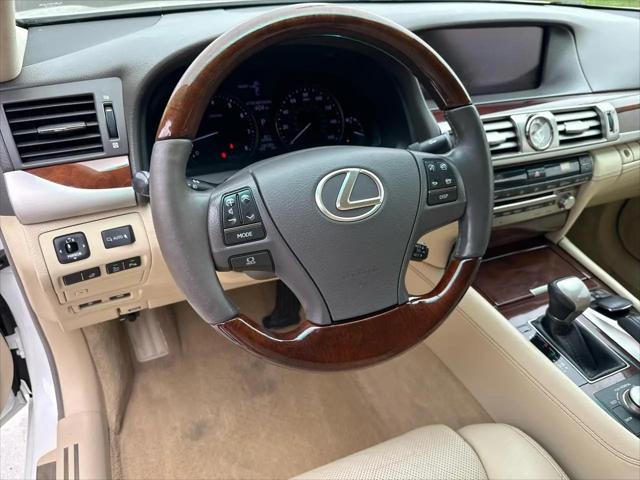 2013 Lexus LS 460 LS 460