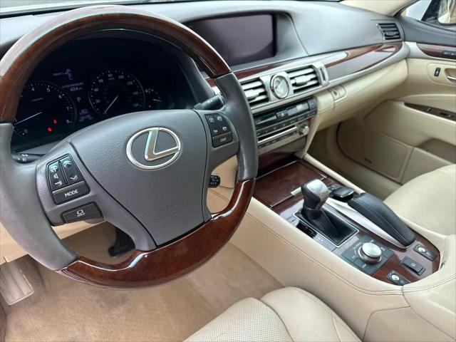 2013 Lexus LS 460 LS 460