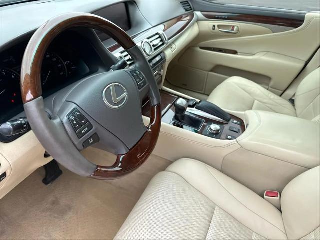 2013 Lexus LS 460 LS 460