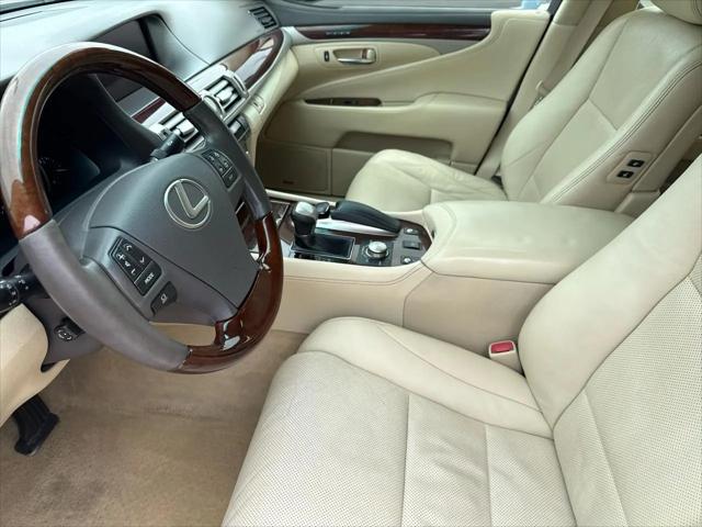2013 Lexus LS 460 LS 460