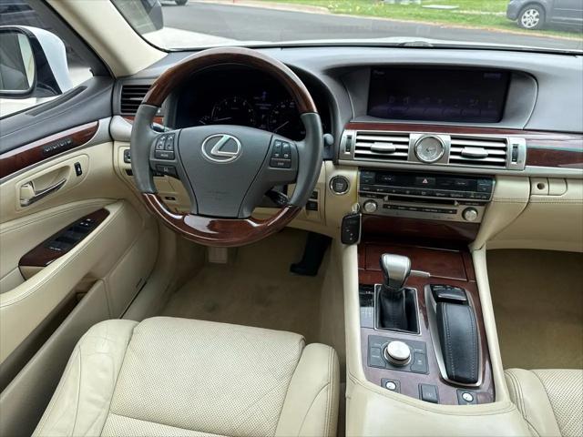 2013 Lexus LS 460 LS 460