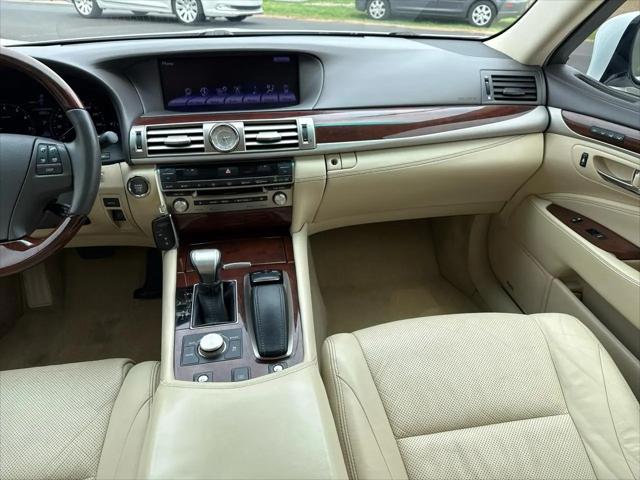 2013 Lexus LS 460 LS 460
