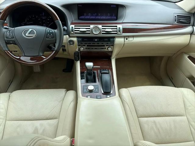 2013 Lexus LS 460 LS 460