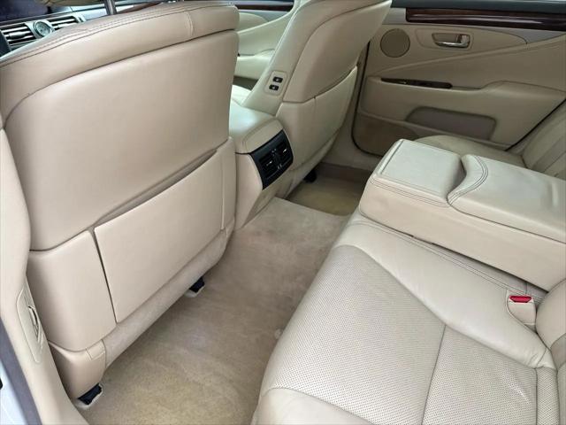 2013 Lexus LS 460 LS 460