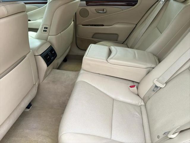 2013 Lexus LS 460 LS 460