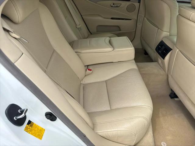 2013 Lexus LS 460 LS 460