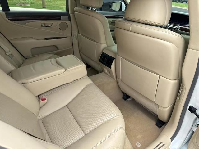2013 Lexus LS 460 LS 460