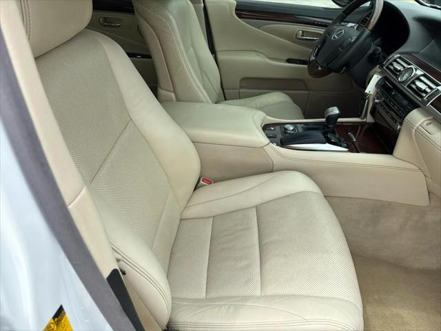 2013 Lexus LS 460 LS 460