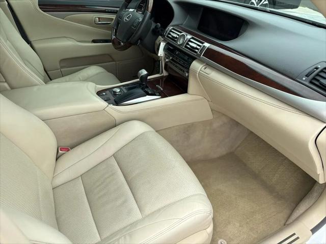 2013 Lexus LS 460 LS 460