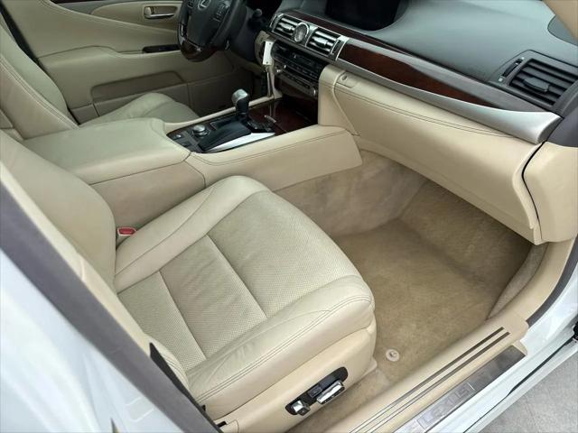 2013 Lexus LS 460 LS 460