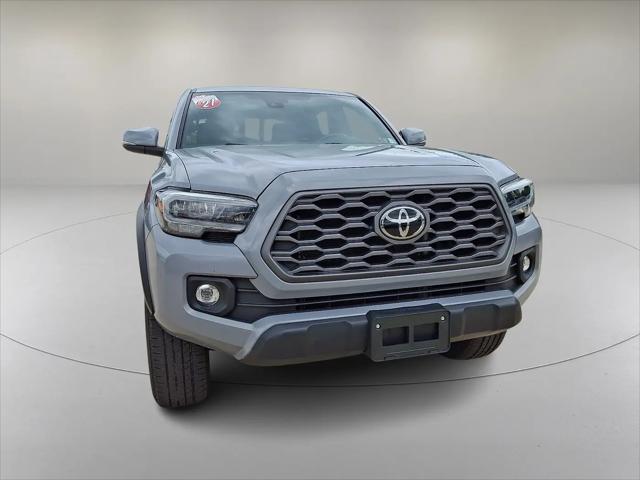 2021 Toyota Tacoma TRD Off-Road
