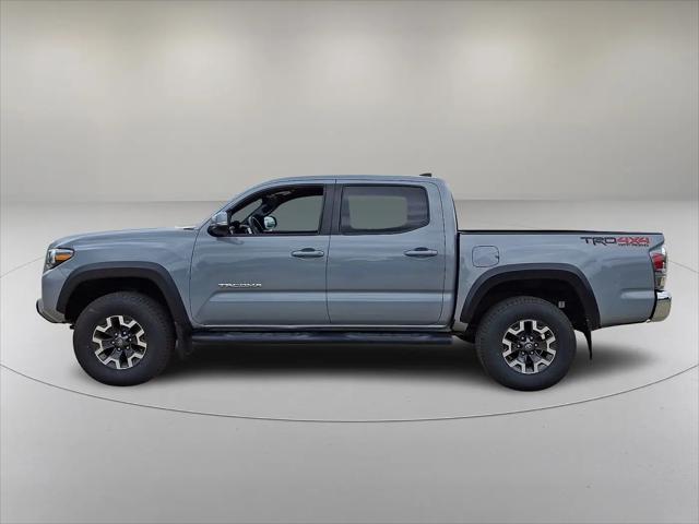 2021 Toyota Tacoma TRD Off-Road