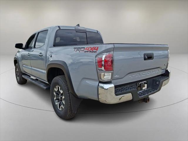 2021 Toyota Tacoma TRD Off-Road