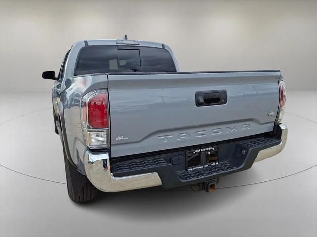 2021 Toyota Tacoma TRD Off-Road