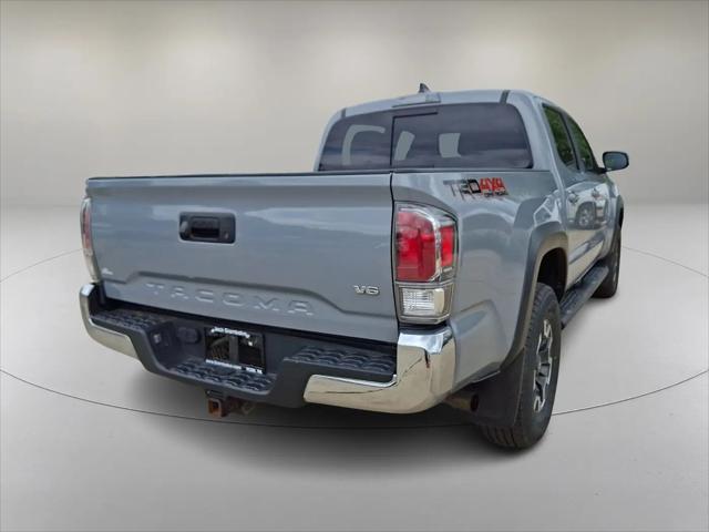 2021 Toyota Tacoma TRD Off-Road