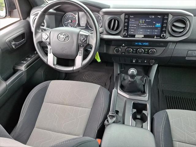 2021 Toyota Tacoma TRD Off-Road