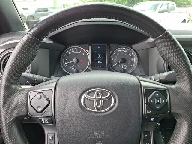 2021 Toyota Tacoma TRD Off-Road