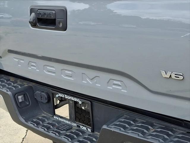 2021 Toyota Tacoma TRD Off-Road