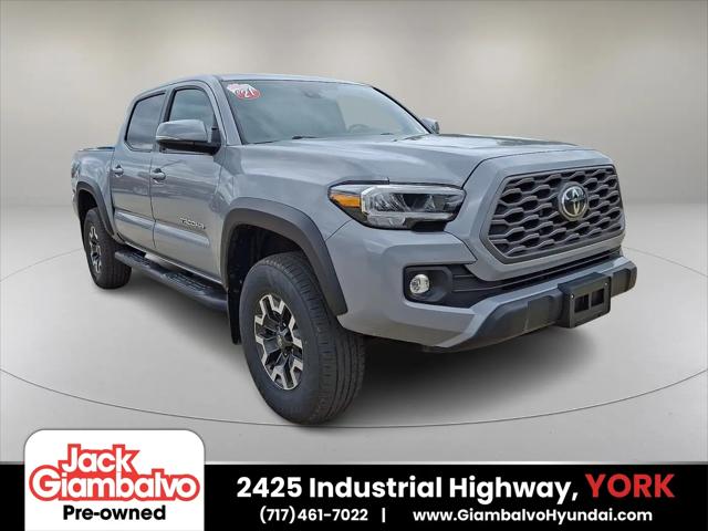 2021 Toyota Tacoma TRD Off-Road for sale in York, PA