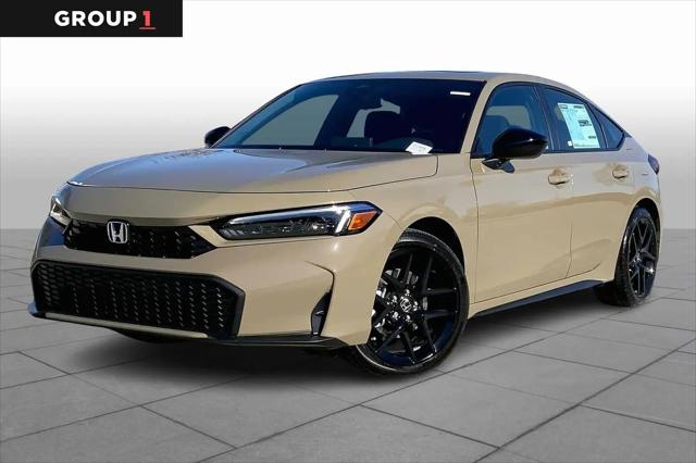 2026 Honda Civic Sport for sale in Slidell, LA