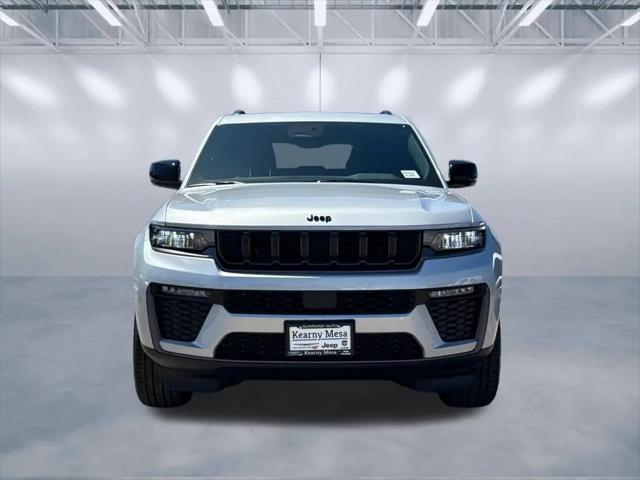 2026 Jeep Grand Cherokee Limited 4x2