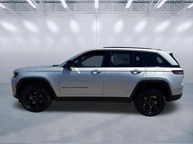 2026 Jeep Grand Cherokee Limited 4x2