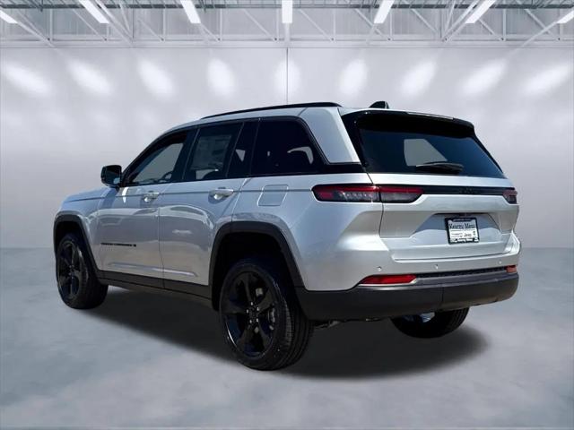 2026 Jeep Grand Cherokee Limited 4x2