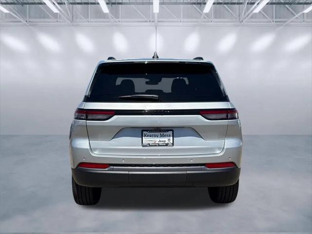 2026 Jeep Grand Cherokee Limited 4x2