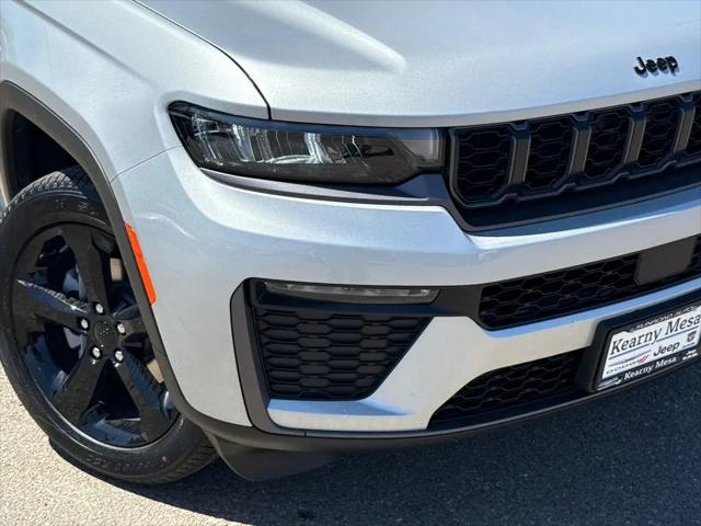 2026 Jeep Grand Cherokee Limited 4x2