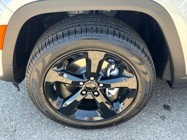 2026 Jeep Grand Cherokee Limited 4x2