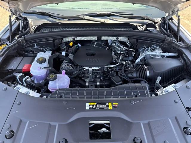 2026 Jeep Grand Cherokee Limited 4x2