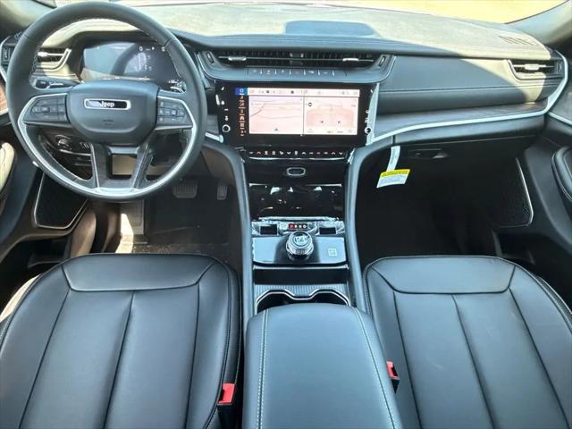 2026 Jeep Grand Cherokee Limited 4x2
