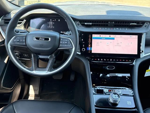 2026 Jeep Grand Cherokee Limited 4x2