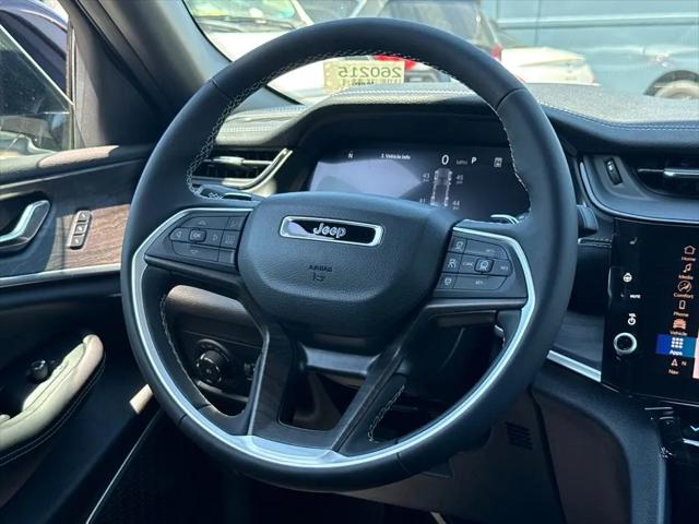2026 Jeep Grand Cherokee Limited 4x2