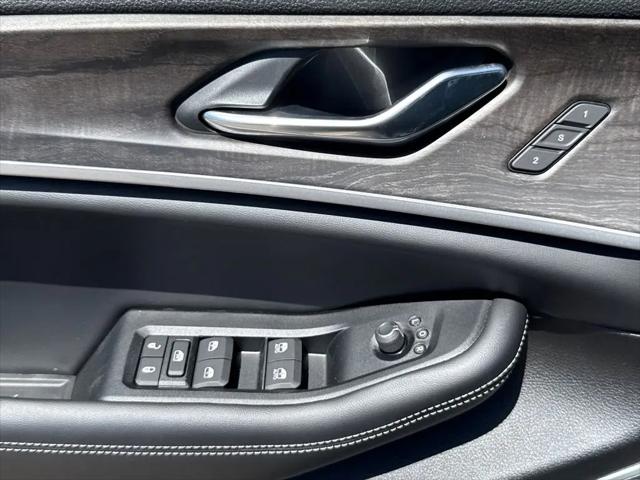 2026 Jeep Grand Cherokee Limited 4x2