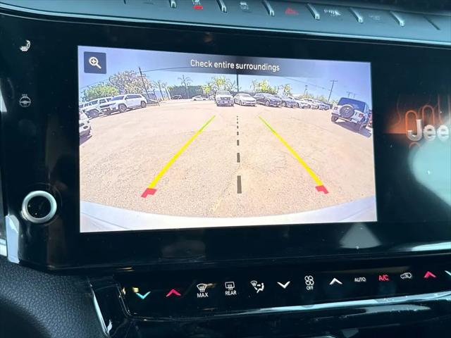 2026 Jeep Grand Cherokee Limited 4x2