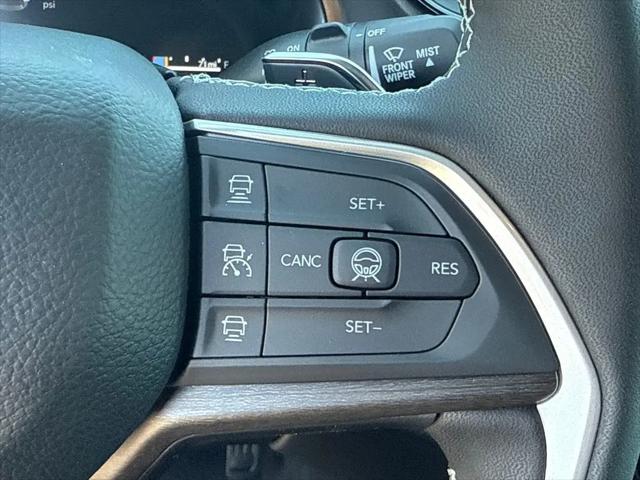 2026 Jeep Grand Cherokee Limited 4x2