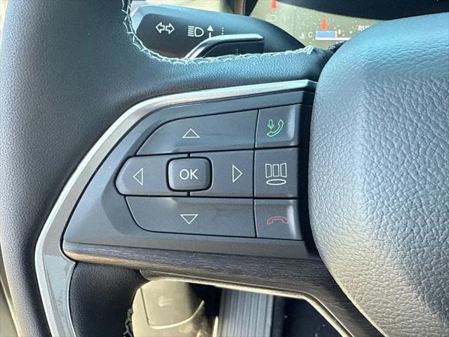 2026 Jeep Grand Cherokee Limited 4x2
