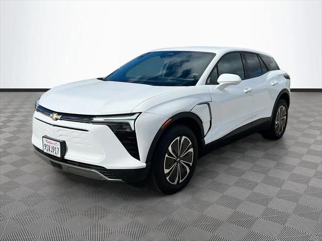 2025 Chevrolet V Blazer LT AWD