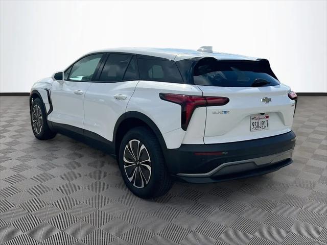2025 Chevrolet V Blazer LT AWD