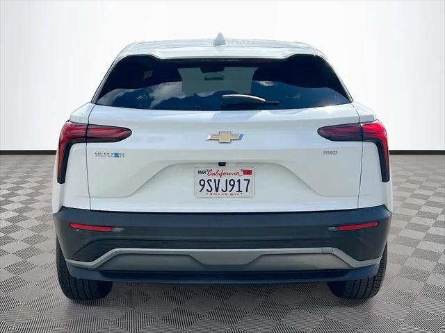 2025 Chevrolet V Blazer LT AWD